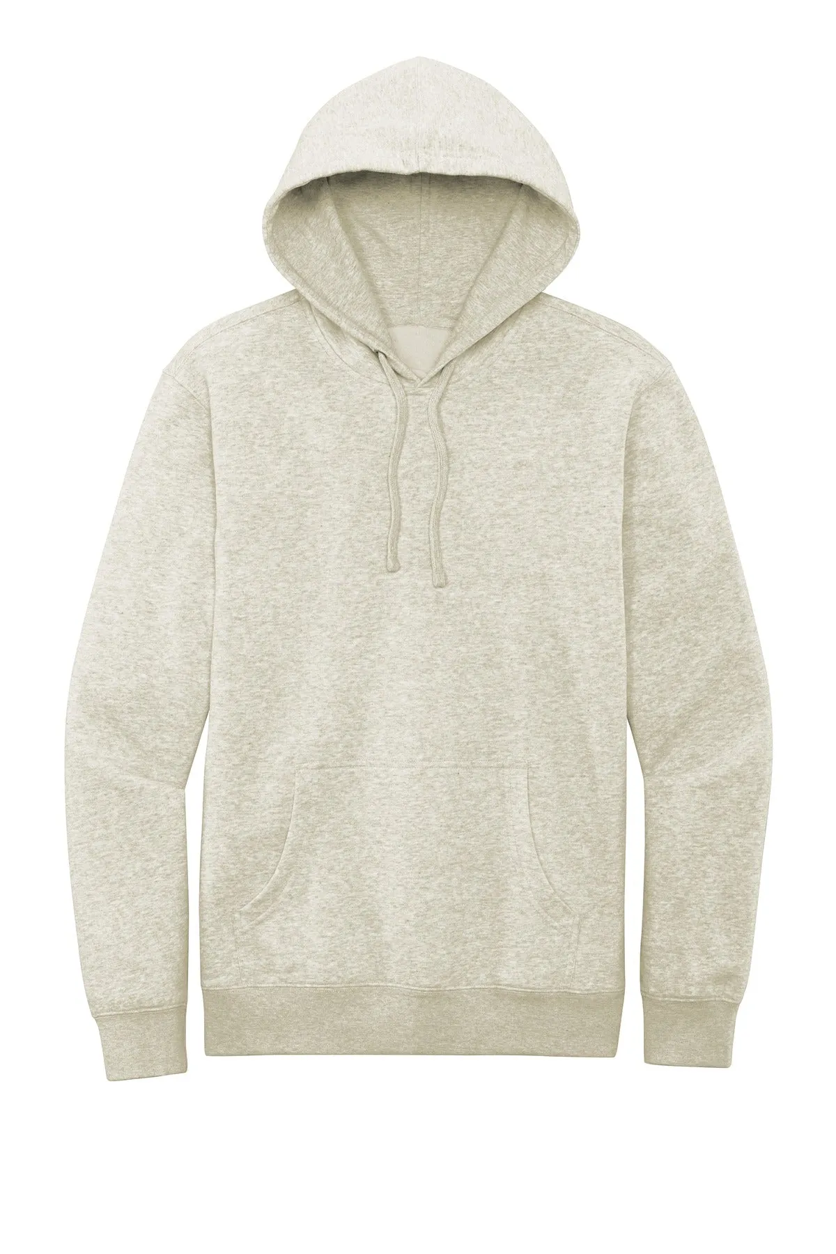 District Mens V.I.T.Fleece Hoodie DT6100