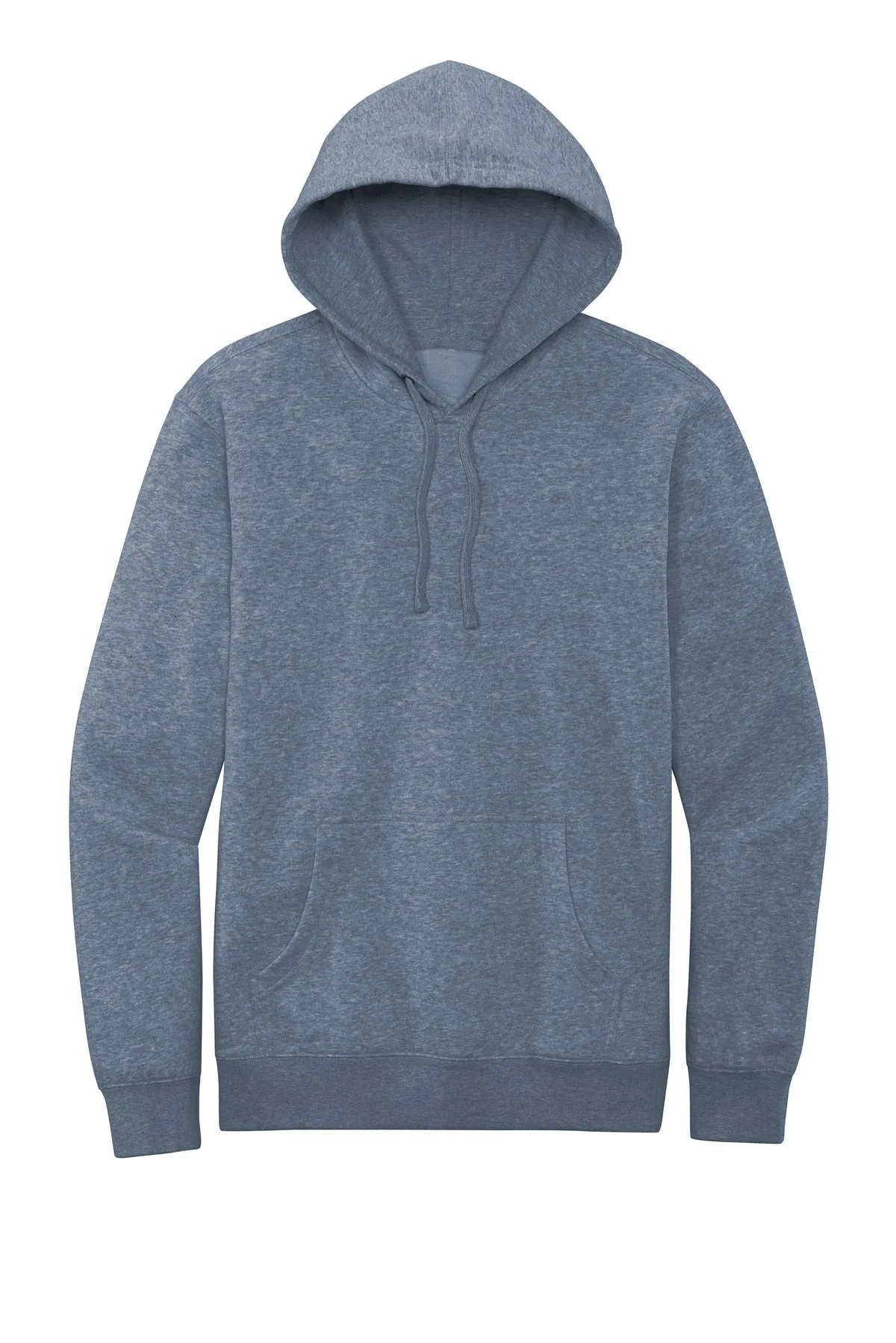 District Mens V.I.T.Fleece Hoodie DT6100