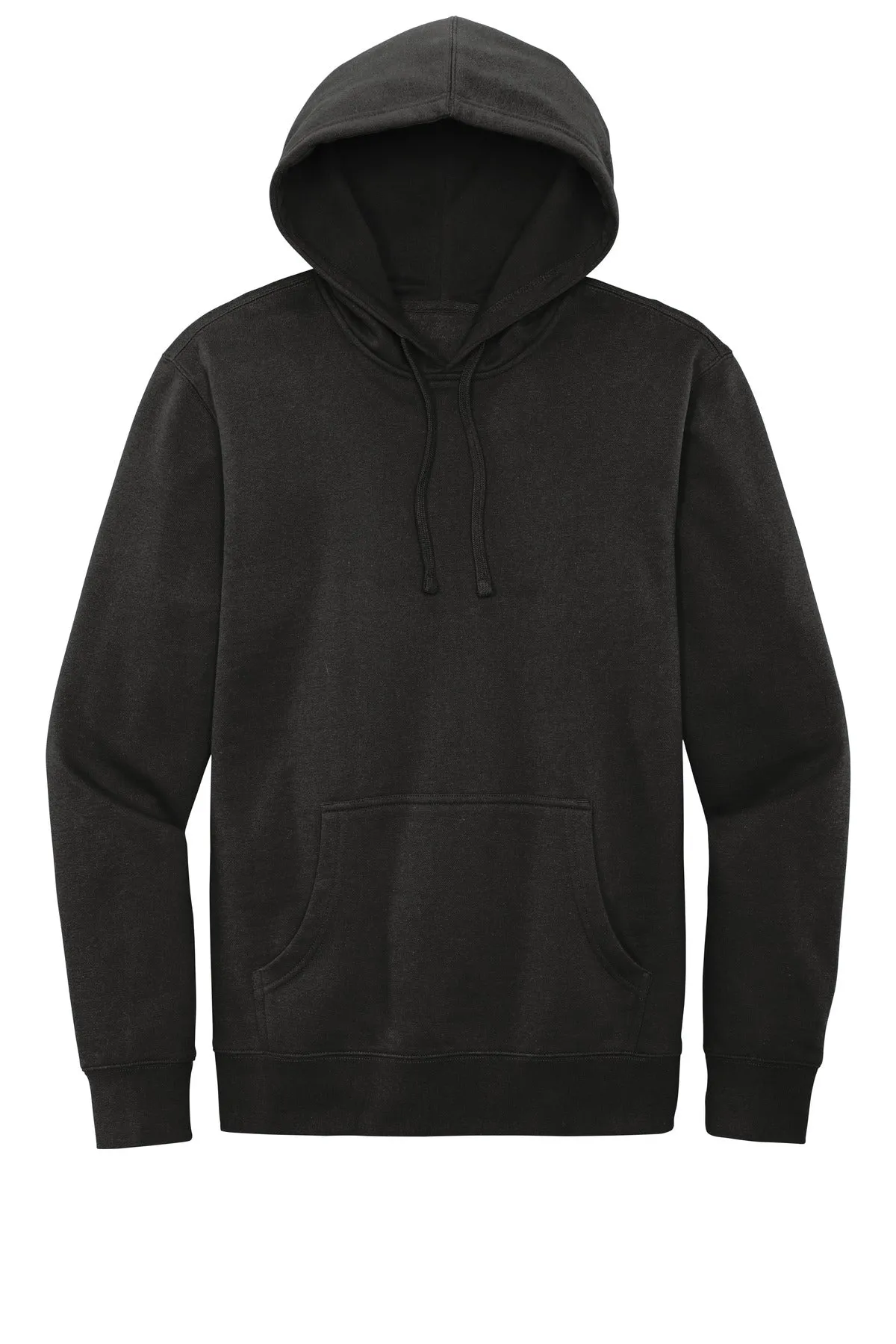District Mens V.I.T.Fleece Hoodie DT6100