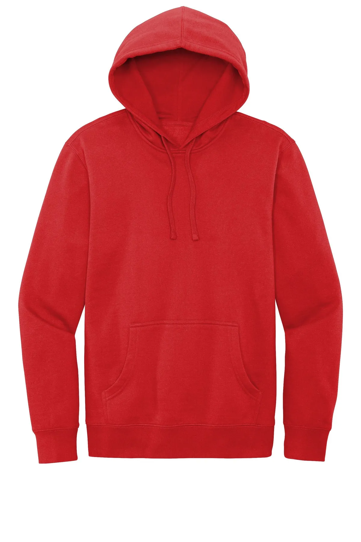 District Mens V.I.T.Fleece Hoodie DT6100