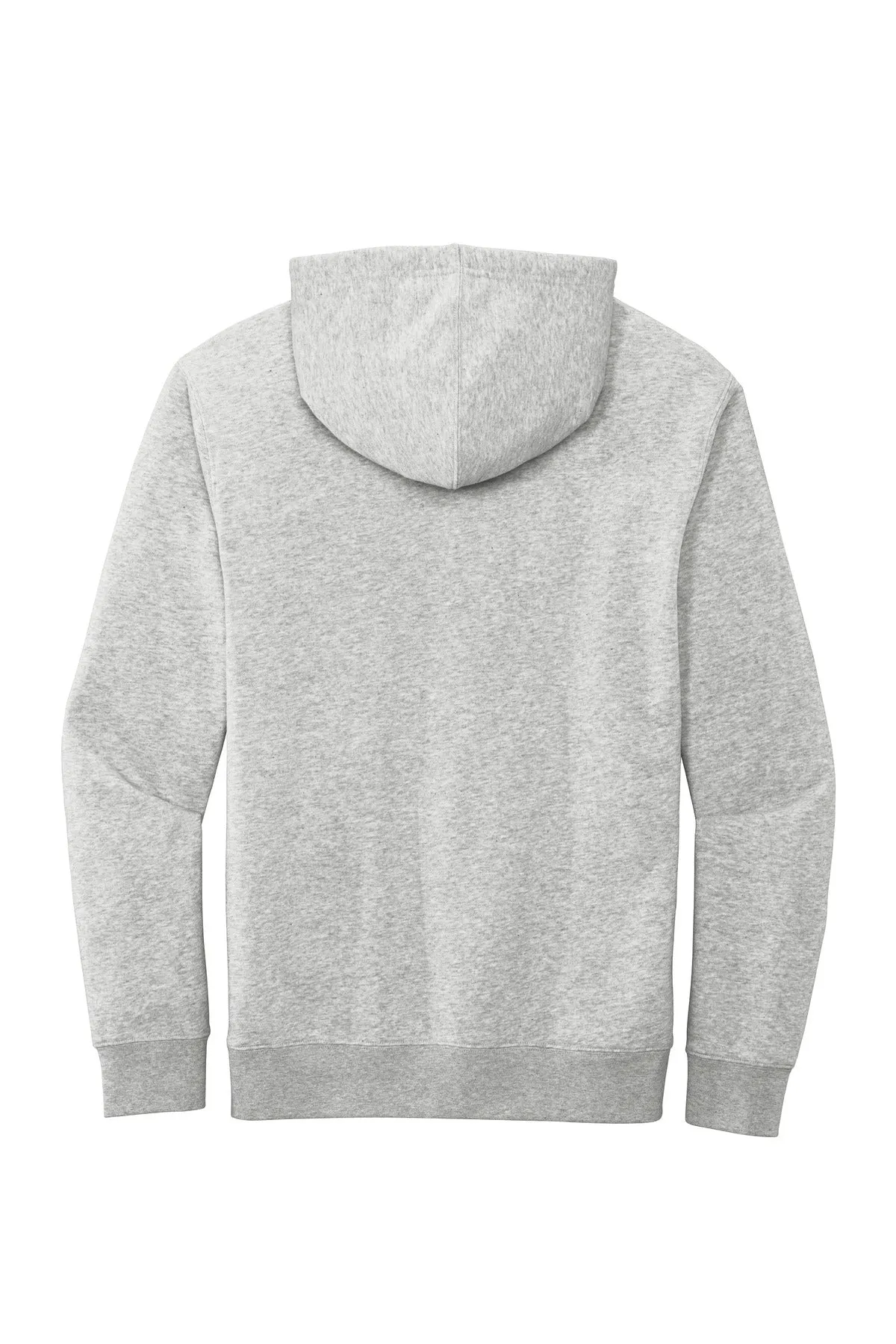 District Mens V.I.T.Fleece Hoodie DT6100