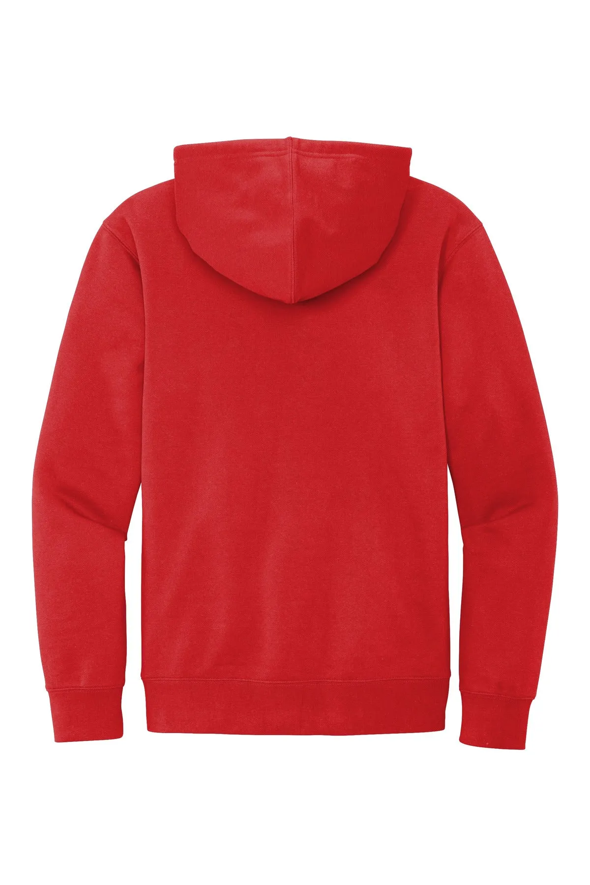 District Mens V.I.T.Fleece Hoodie DT6100