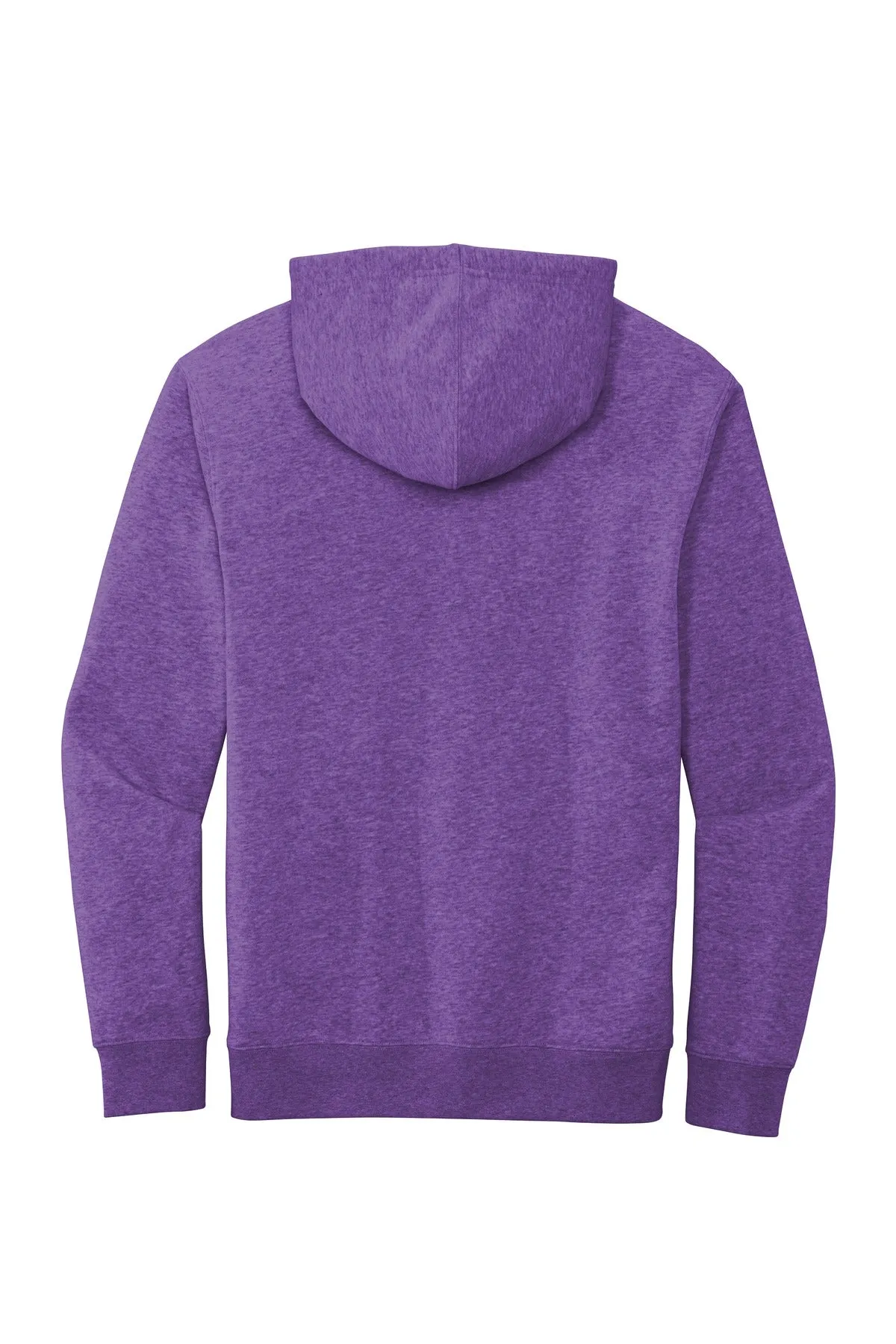 District Mens V.I.T.Fleece Hoodie DT6100