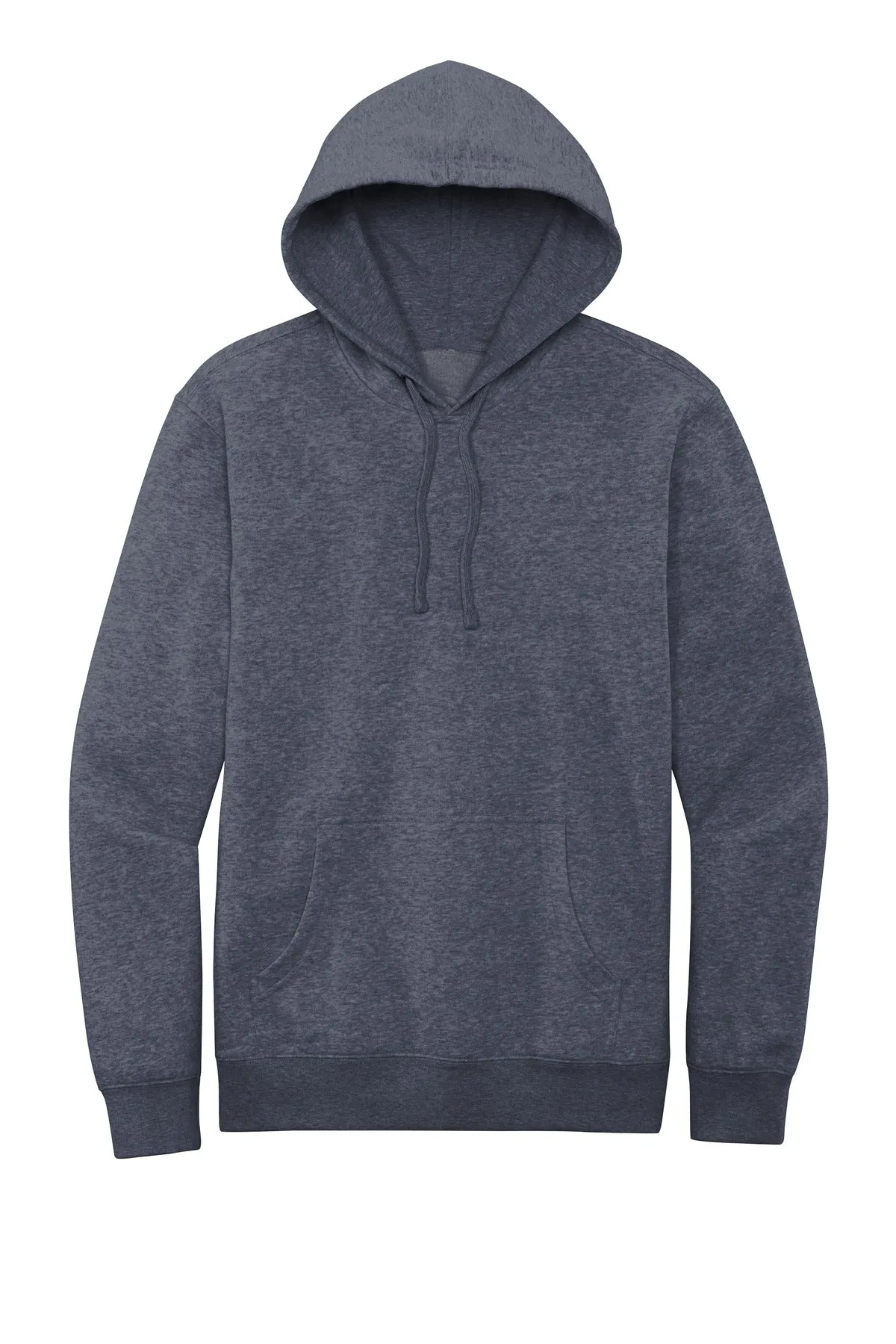 District Mens V.I.T.Fleece Hoodie DT6100