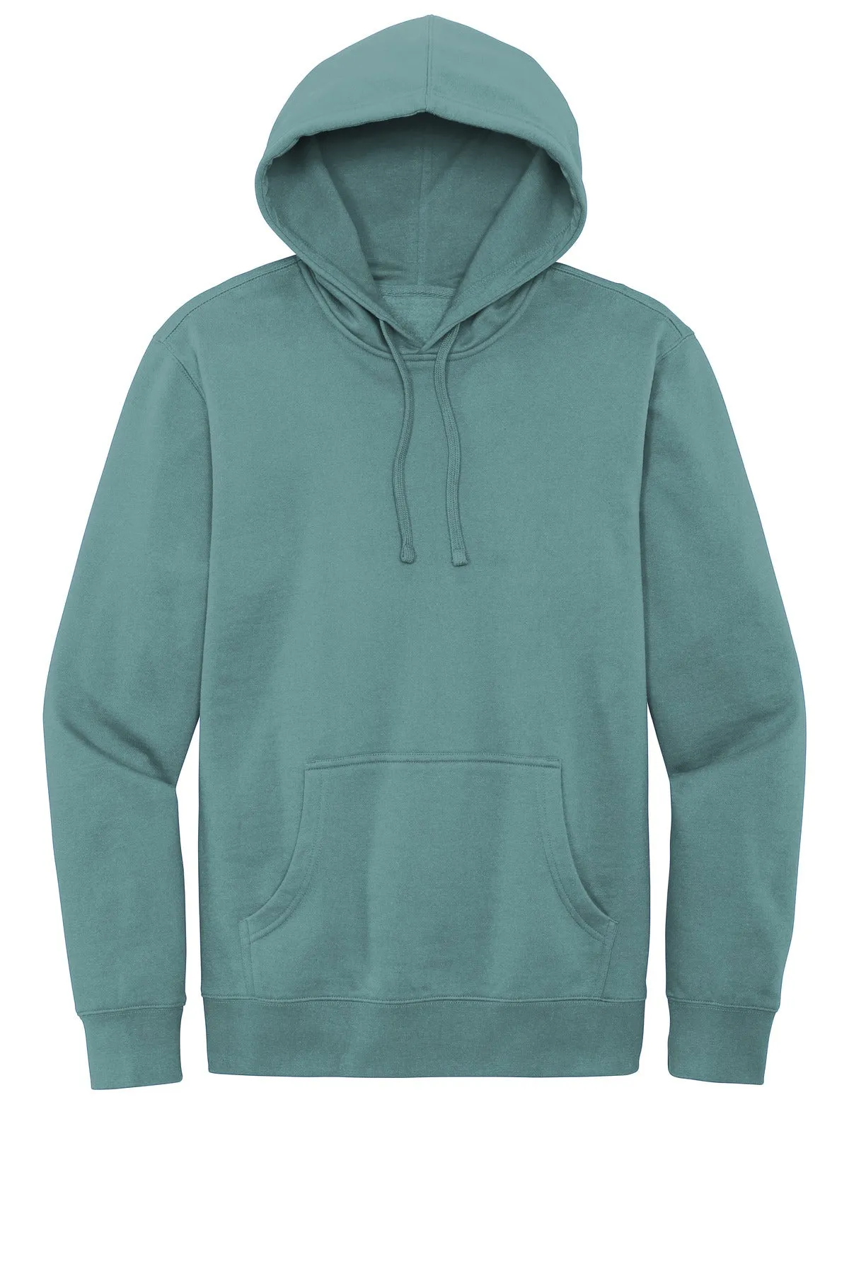 District Mens V.I.T.Fleece Hoodie DT6100