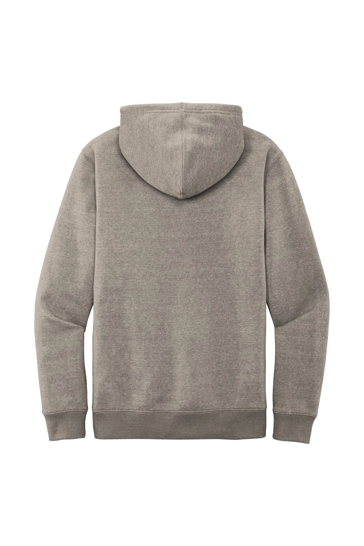 District Mens V.I.T.Fleece Hoodie DT6100