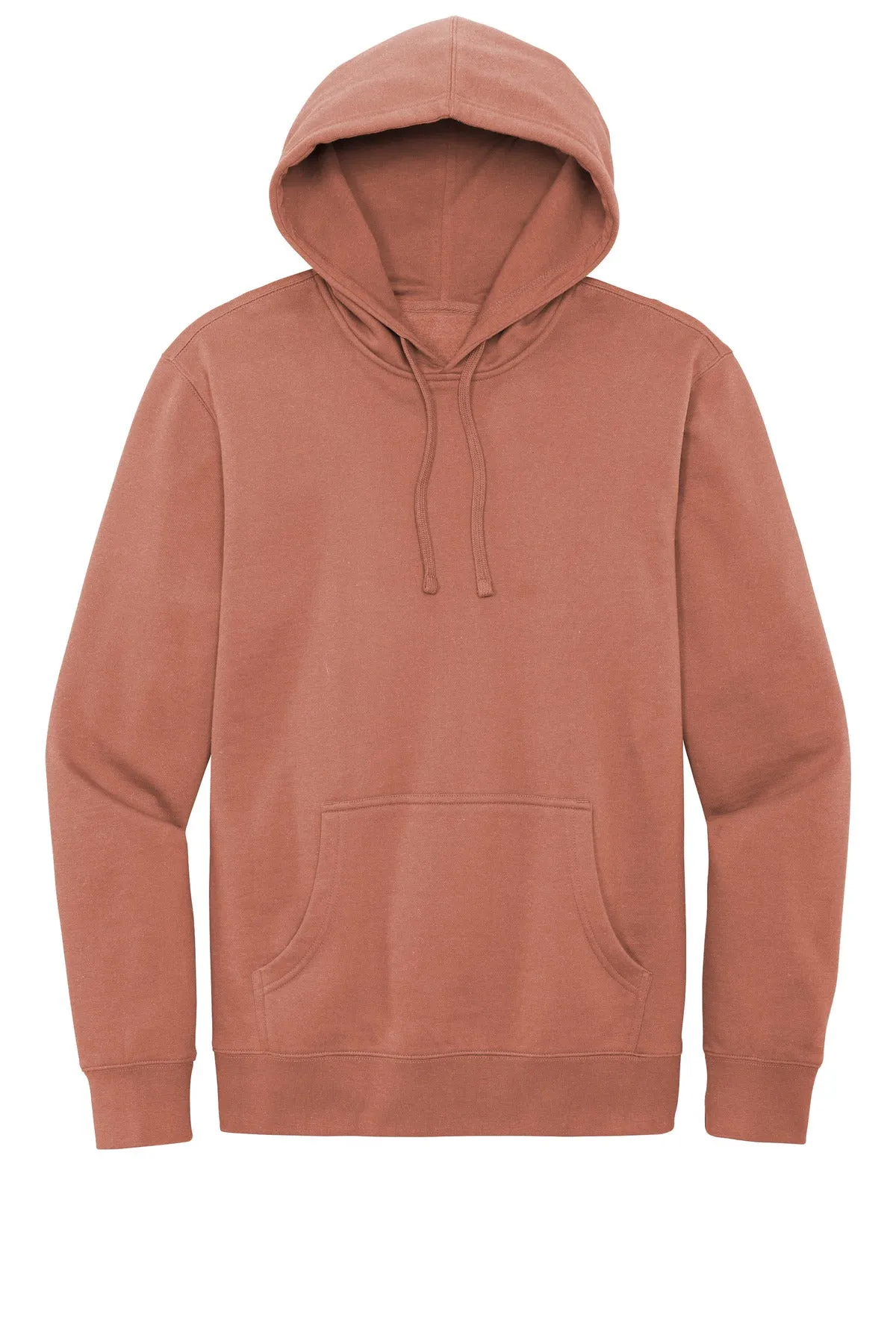 District Mens V.I.T.Fleece Hoodie DT6100