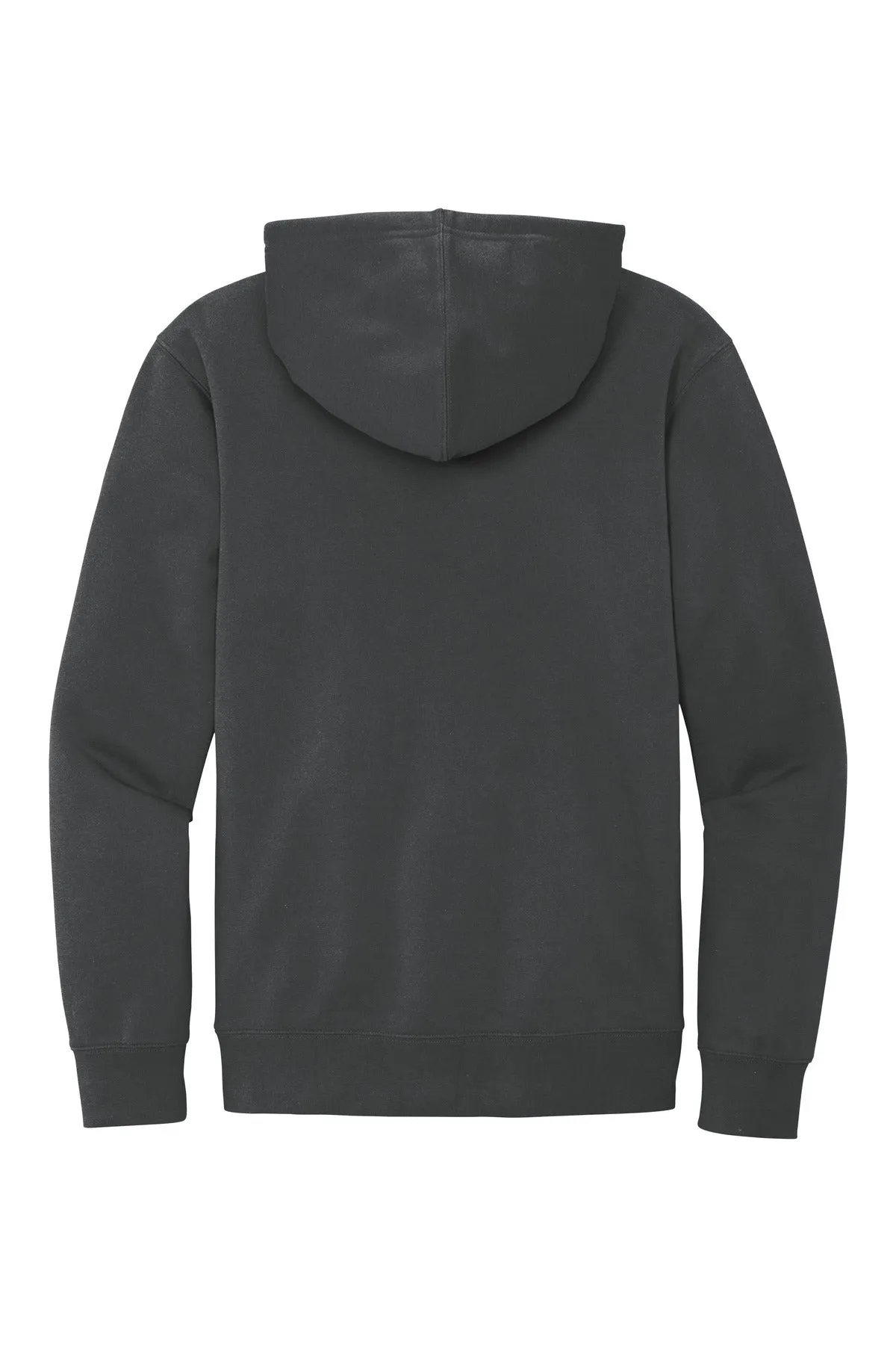 District Mens V.I.T.Fleece Hoodie DT6100