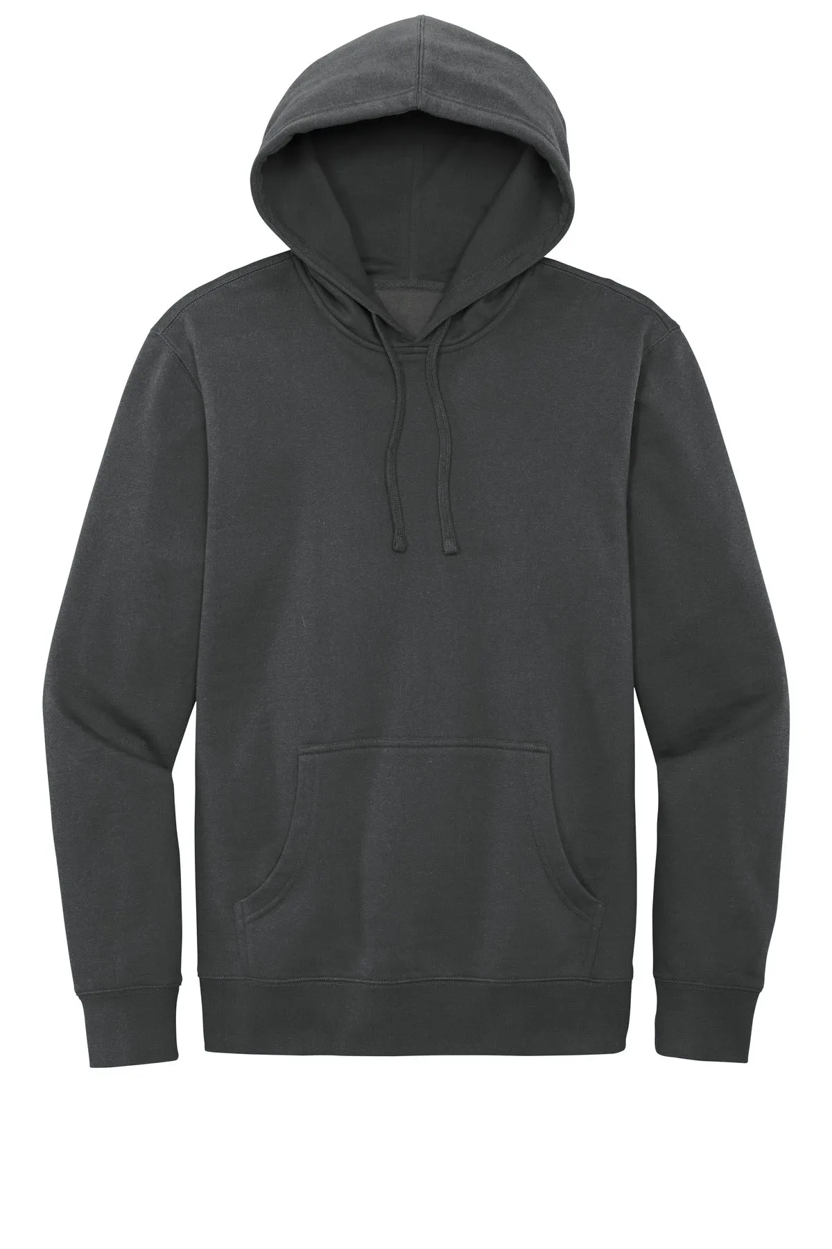 District Mens V.I.T.Fleece Hoodie DT6100
