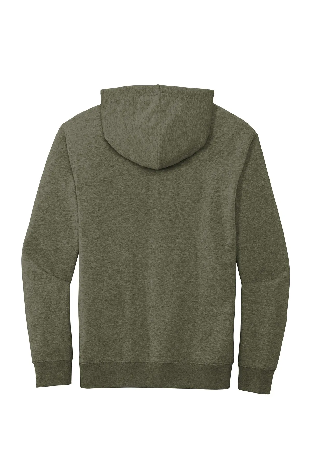 District Mens V.I.T.Fleece Hoodie DT6100