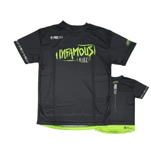 DryFit Shirt - Infamous Kidz (Youth)