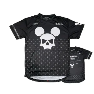DryFit Shirt - Skull Mouse