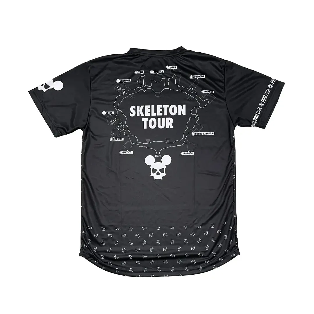 DryFit Shirt - Skull Mouse