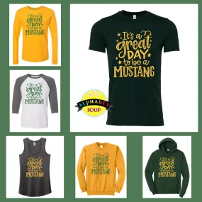 Duello Elementary Great Day Design On Adult and Youth Tees And Sweatshirts