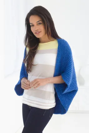 Easy Crochet Bolero Pattern