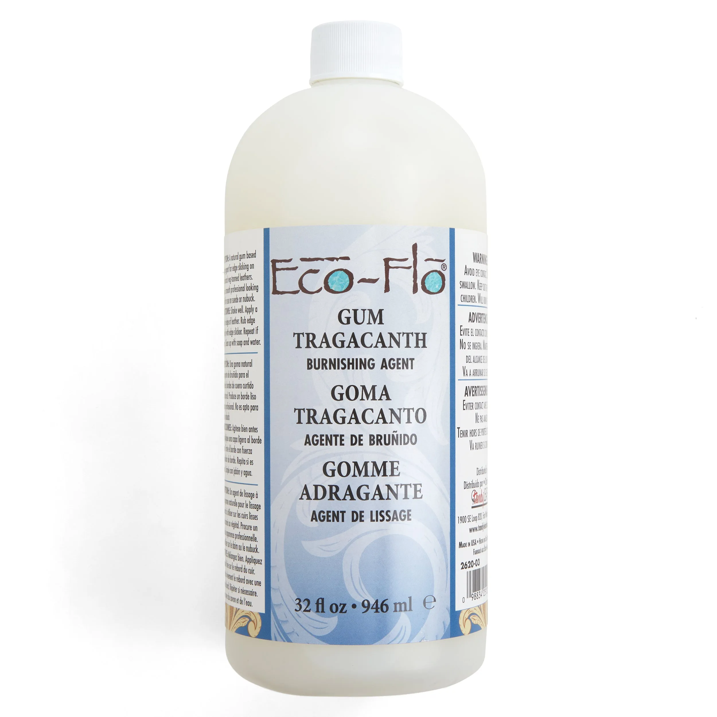 Eco-Flo Gum Tragacanth Burnishing Agent