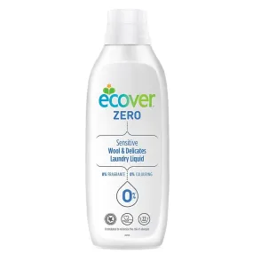 Ecover Zero Wool & Silk Laundry Liquid 1L