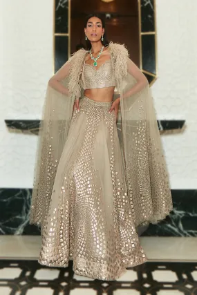 Eden Lehenga Set