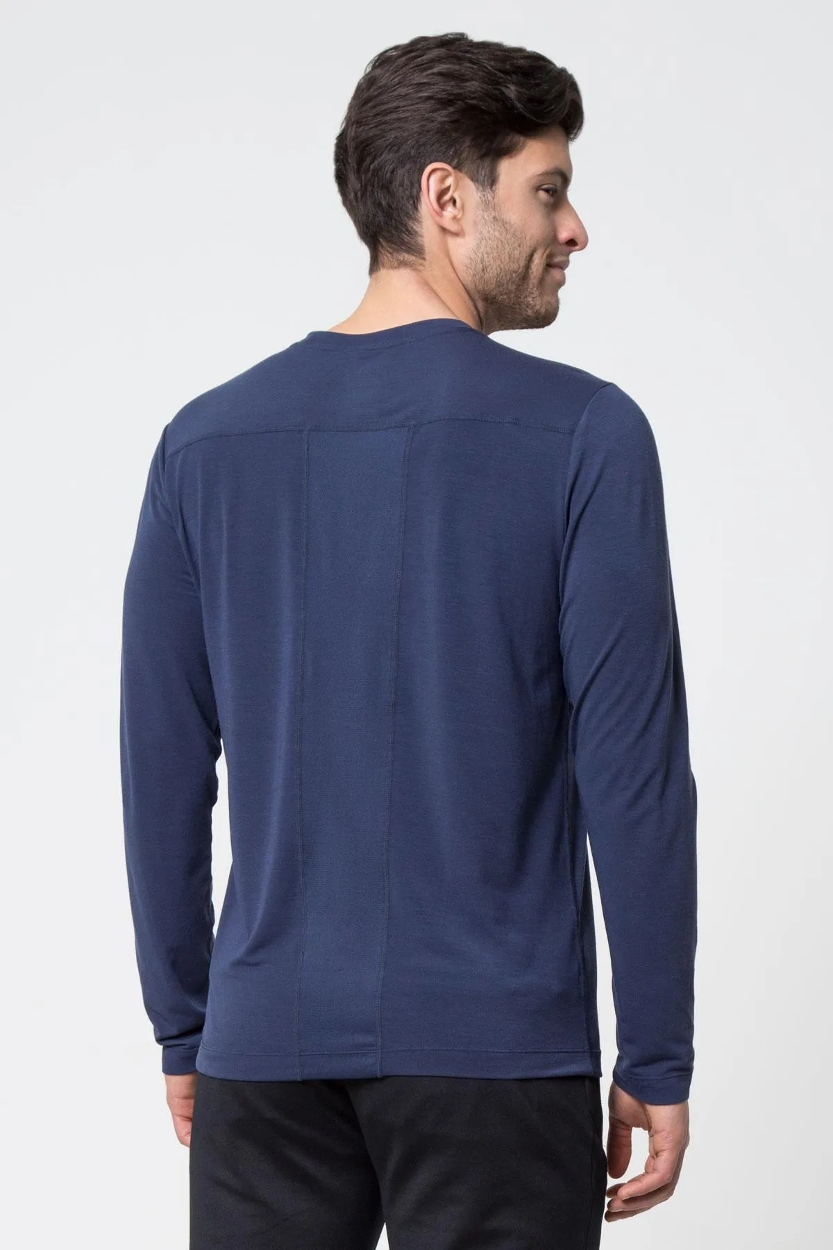 Edge Knit Shirt