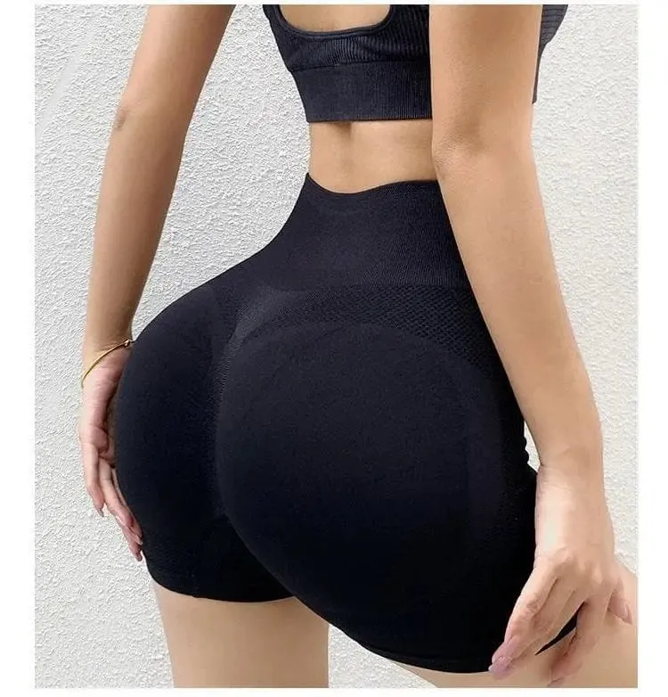 Elite 2.0 Seamless Shorts