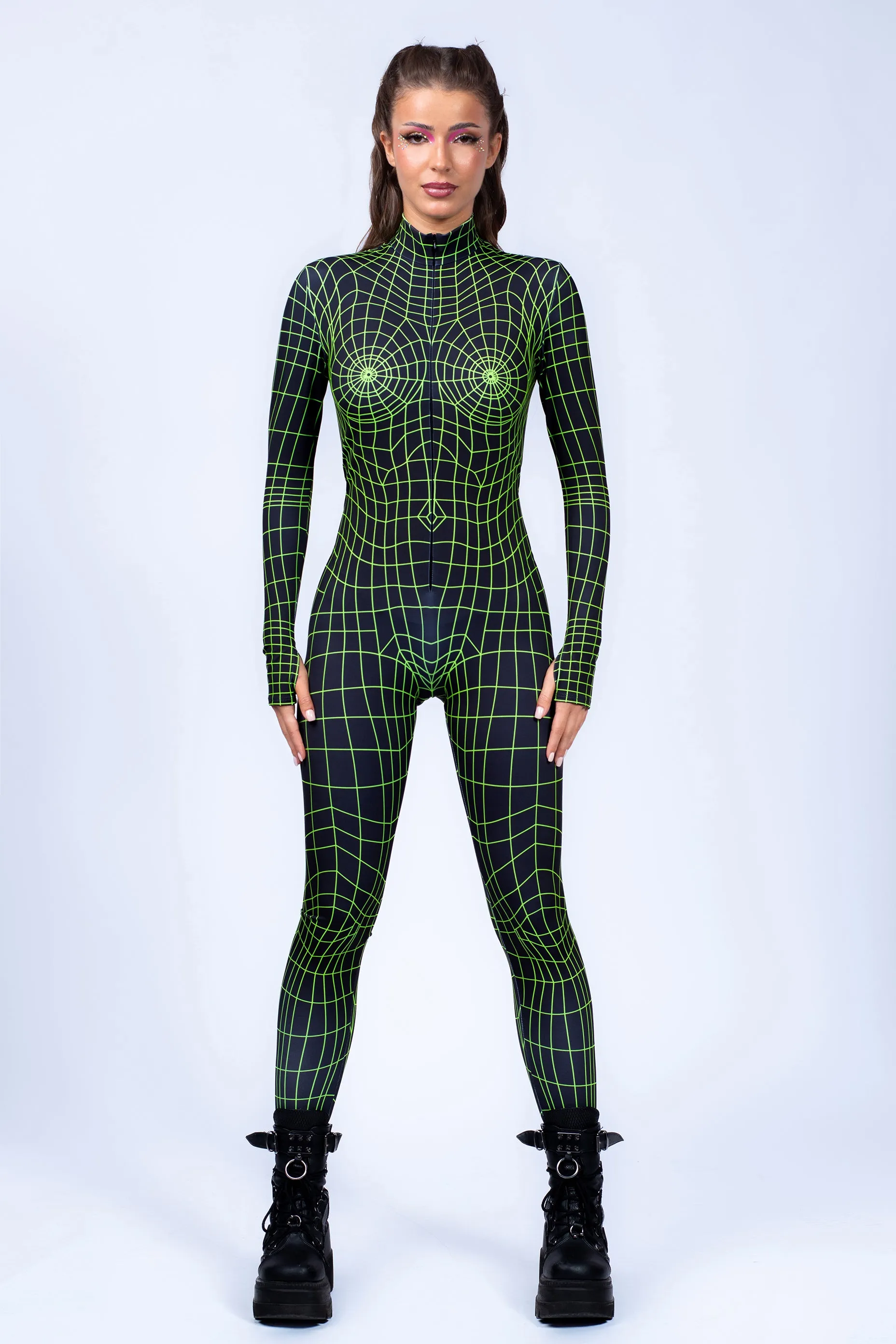 Equilibrium Costume