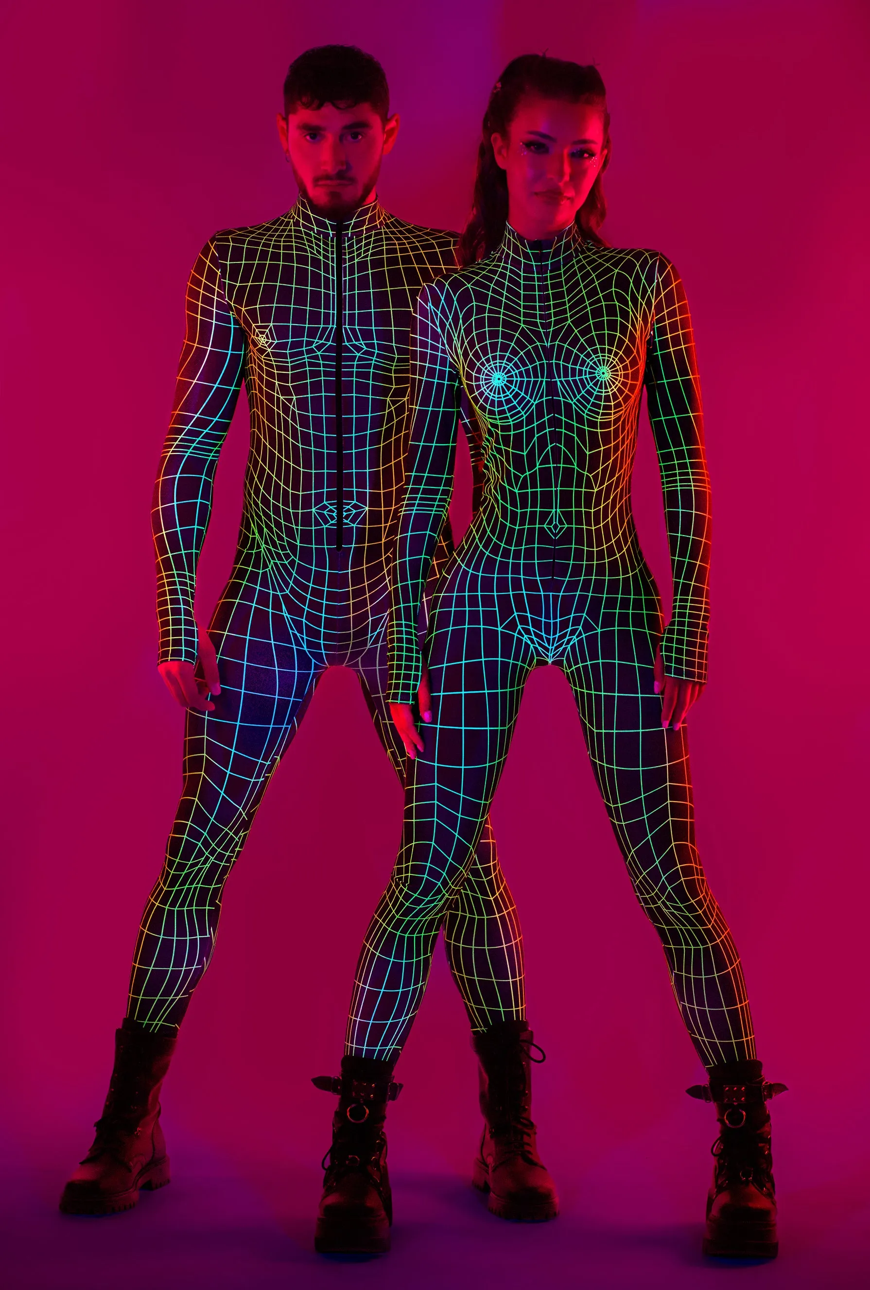Equilibrium Costume