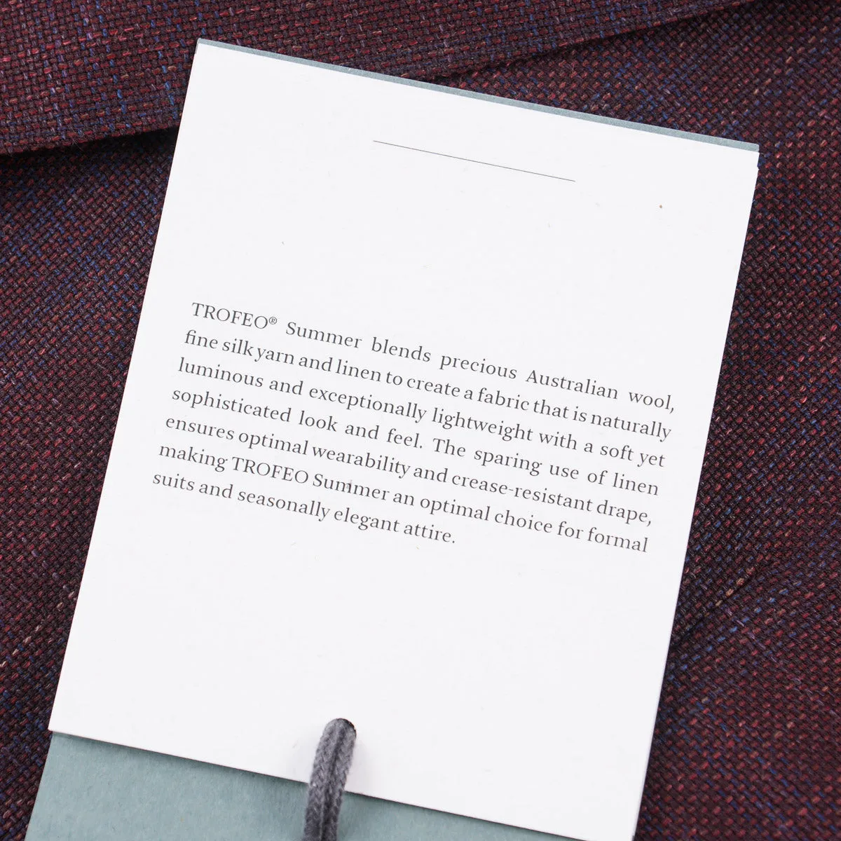 Ermenegildo Zegna 'Zero Weight' Sport Coat