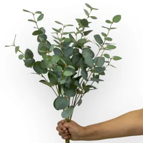 Eucalyptus Sage Green Artificial Flowers