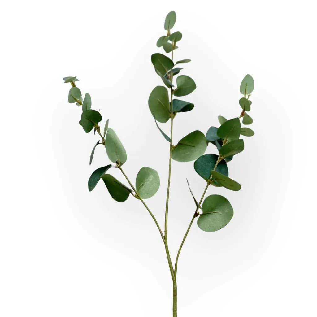 Eucalyptus Sage Green Artificial Flowers