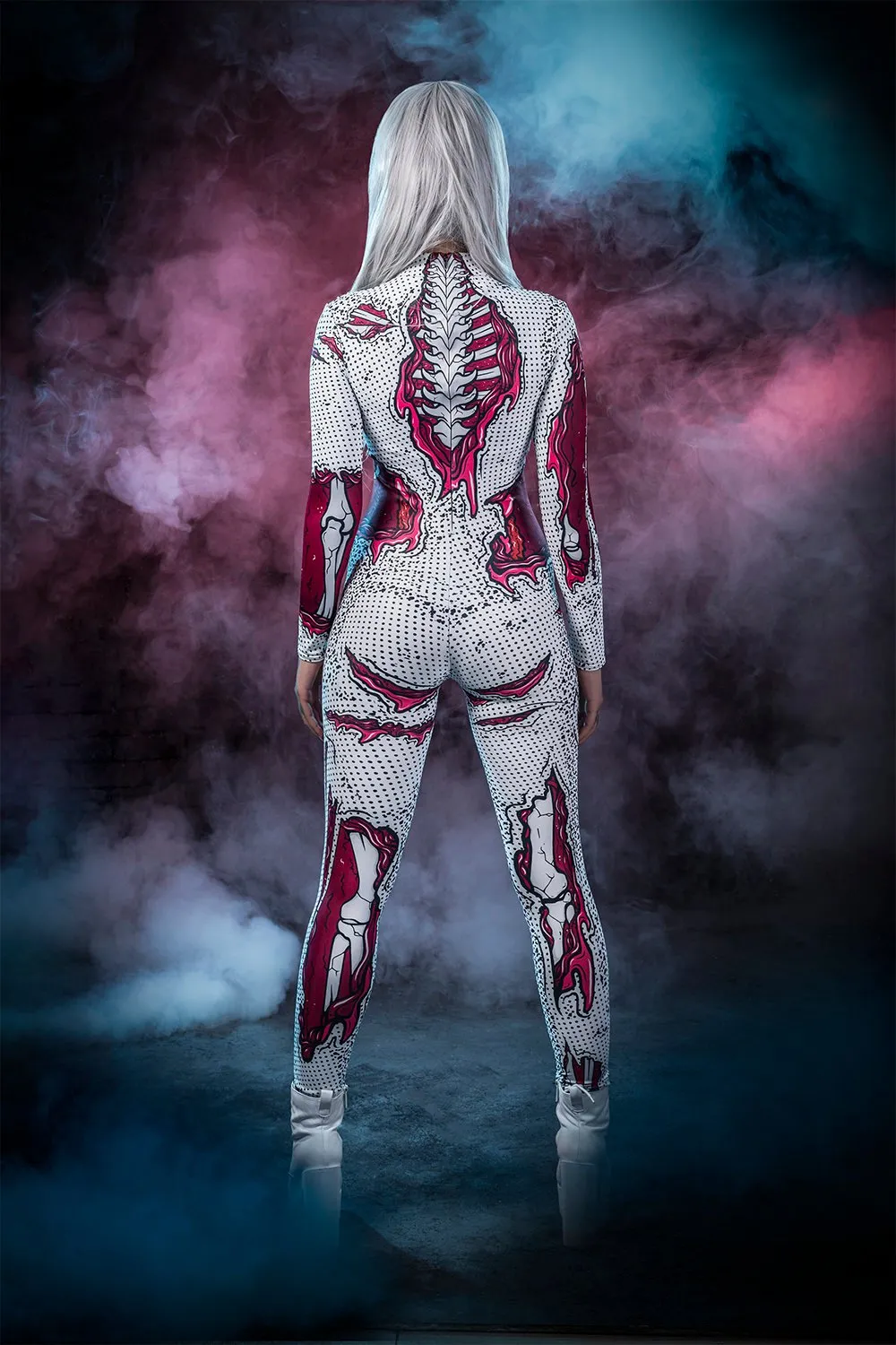 Evil One Costume