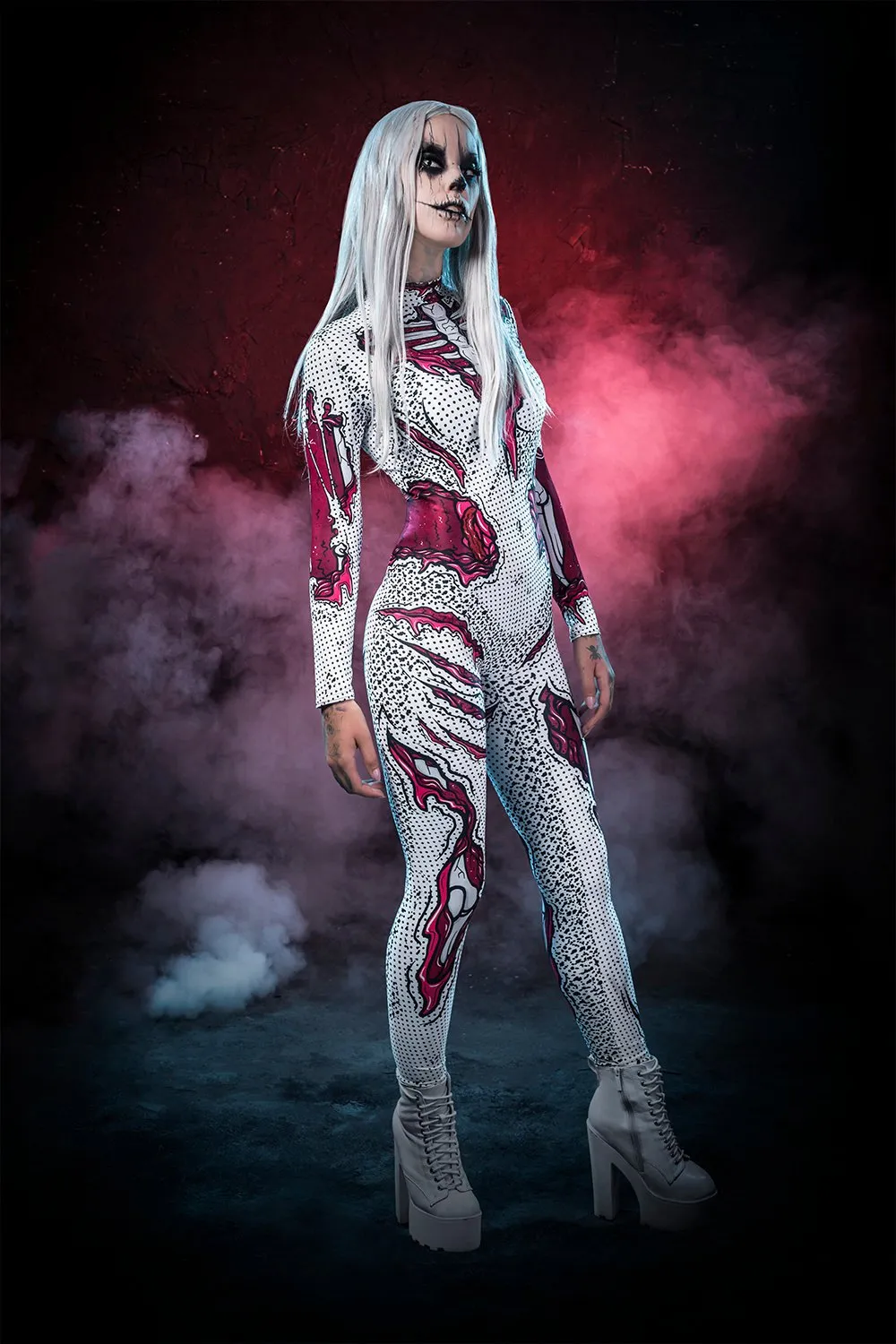 Evil One Costume
