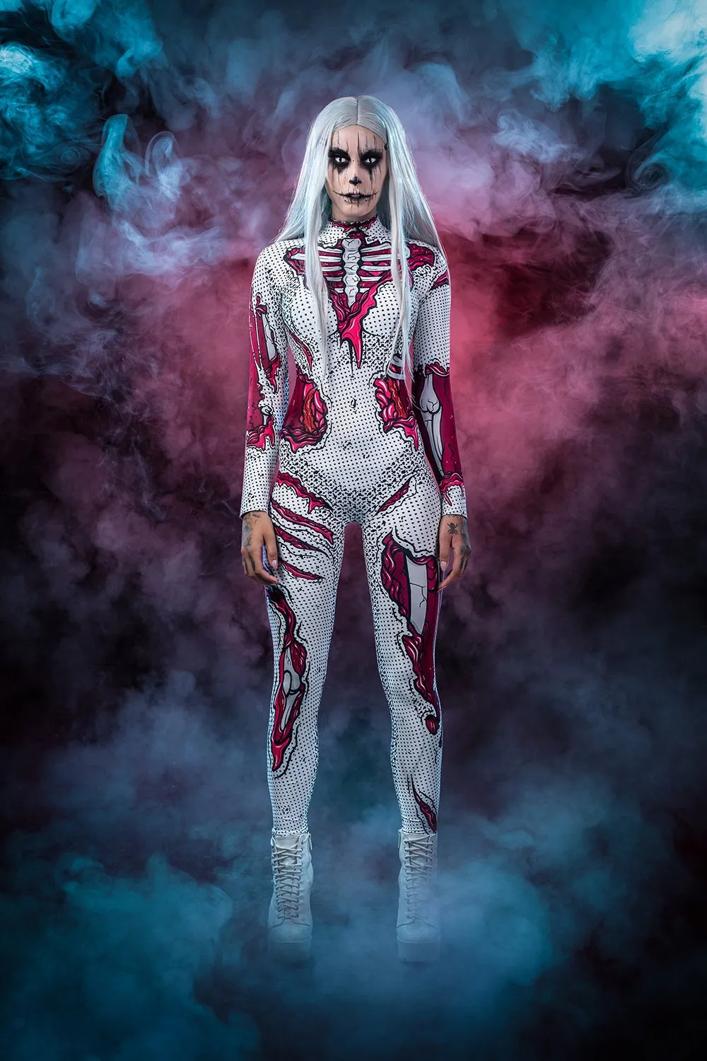 Evil One Costume
