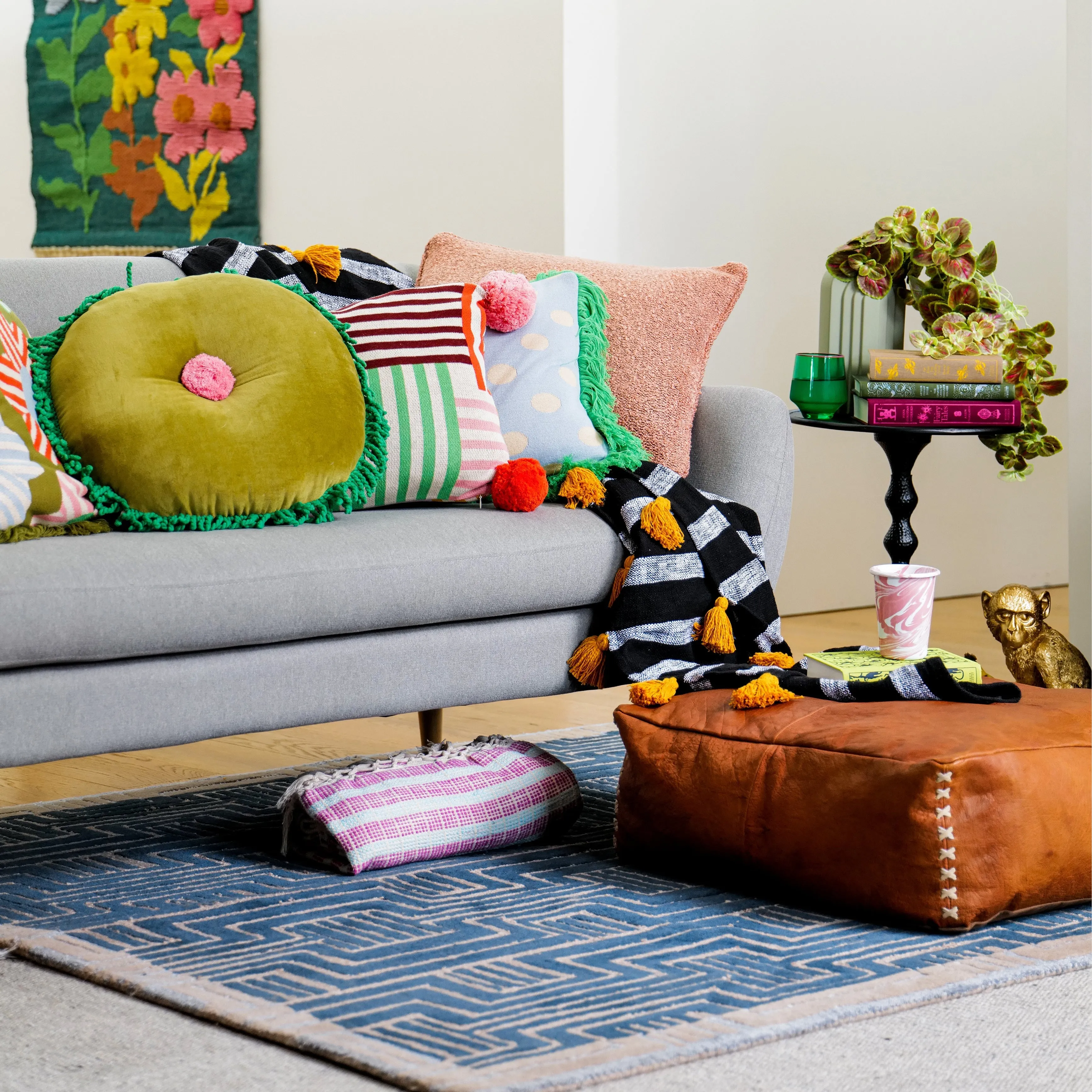 EX-DISPLAY - Ted Baker Kinmo Green 56807 240X170CM