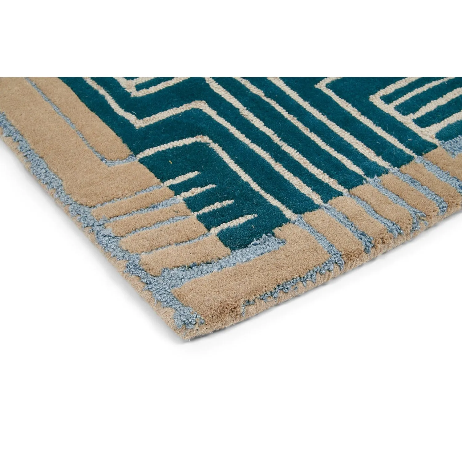 EX-DISPLAY - Ted Baker Kinmo Green 56807 240X170CM