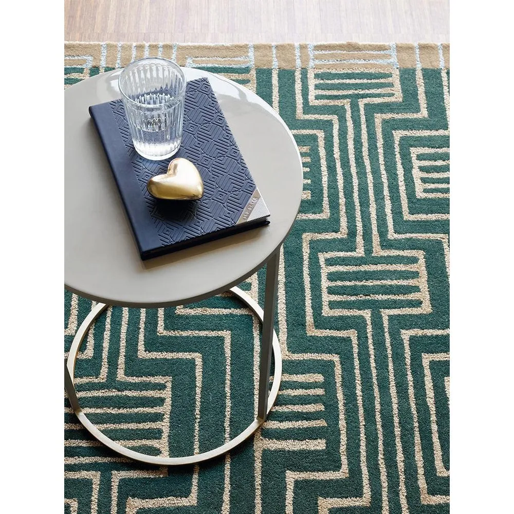 EX-DISPLAY - Ted Baker Kinmo Green 56807 240X170CM