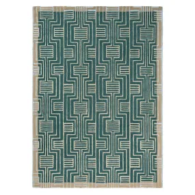 EX-DISPLAY - Ted Baker Kinmo Green 56807 240X170CM