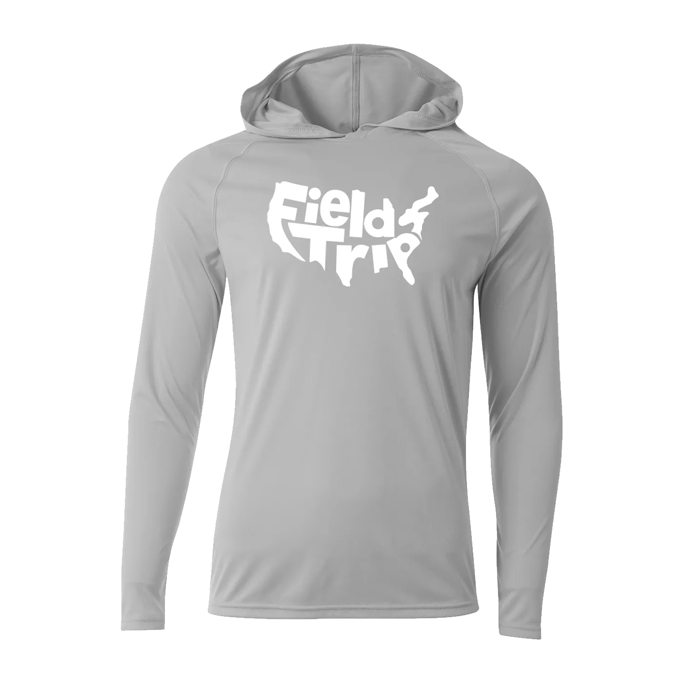 #FIELDTRIPS Performance Long Sleeve Hoodie
