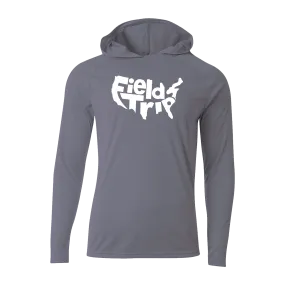 #FIELDTRIPS Performance Long Sleeve Hoodie