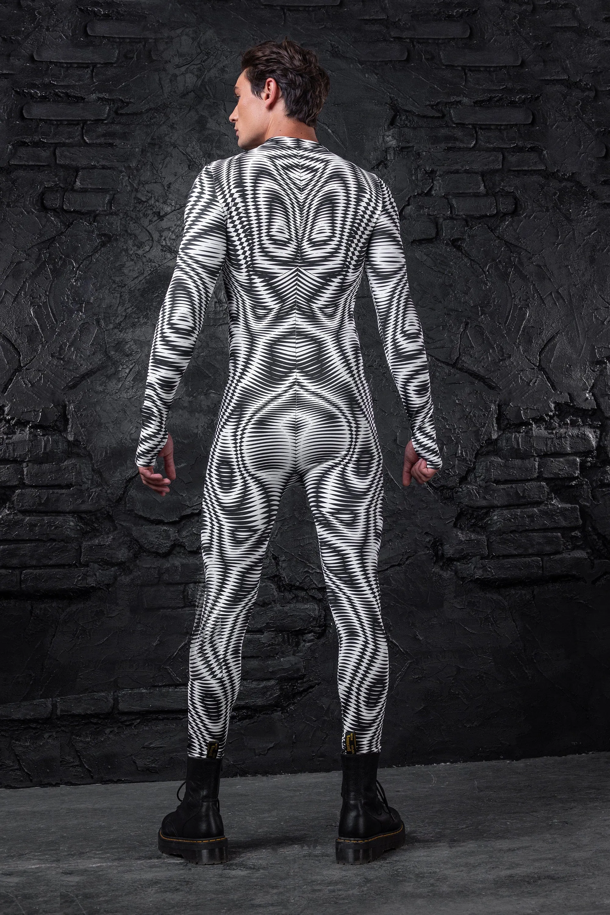 Fluxxed Male Costume