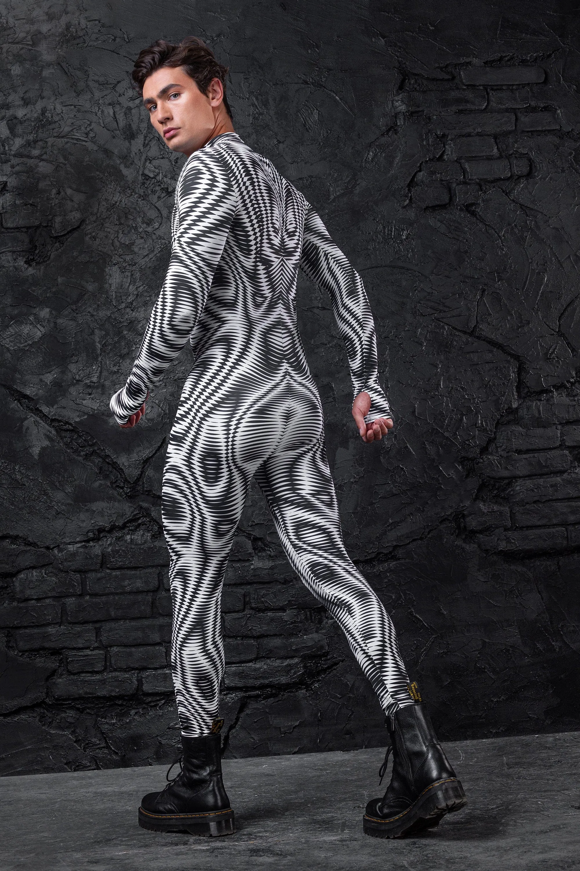 Fluxxed Male Costume