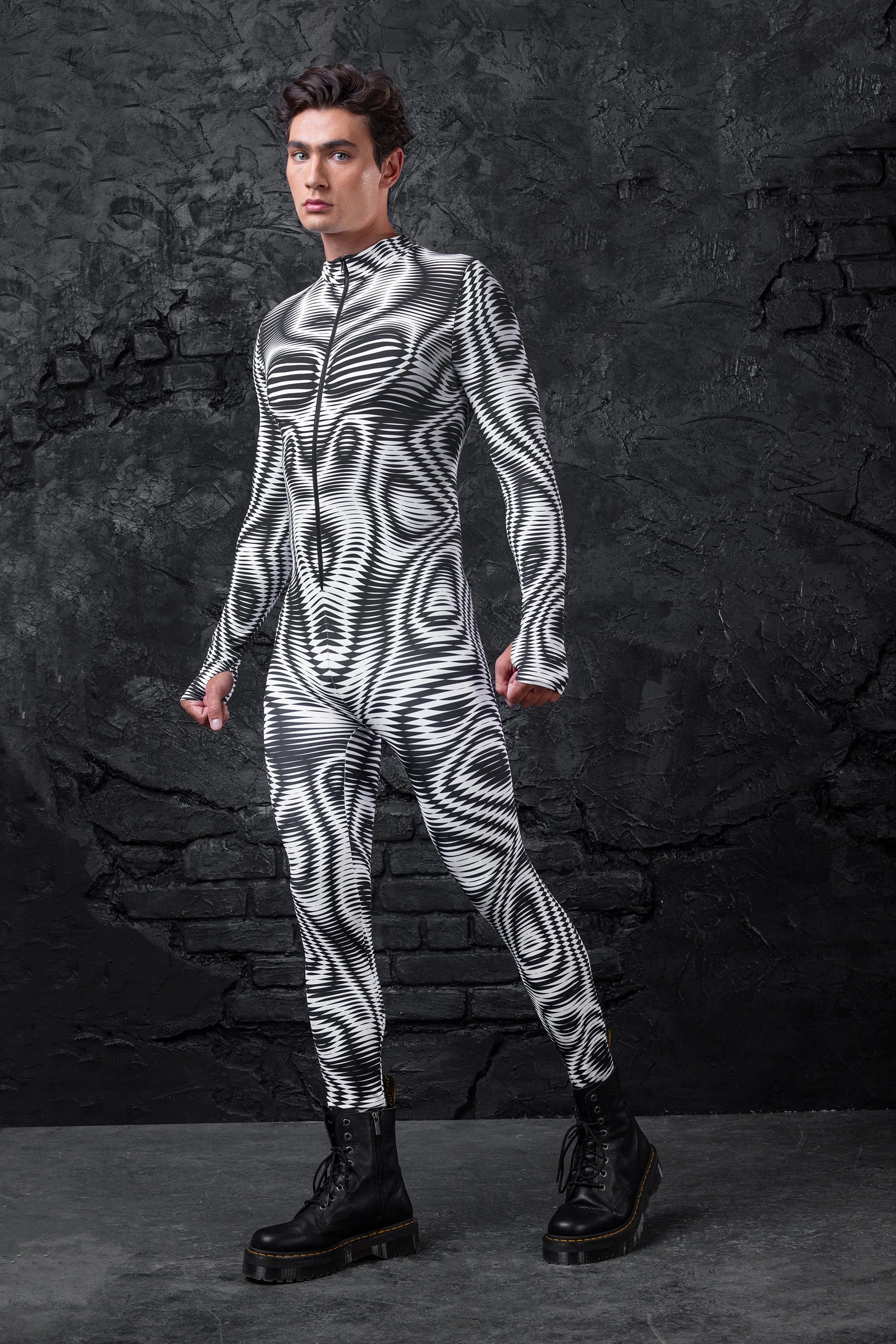 Fluxxed Male Costume