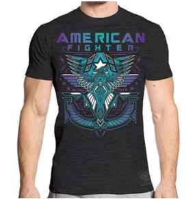 FM13122- American Fighter Men's SS T-Shirt
