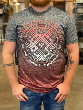 FM13489 - American Fighter Men’s SS T-Shirt - MCKINLEY