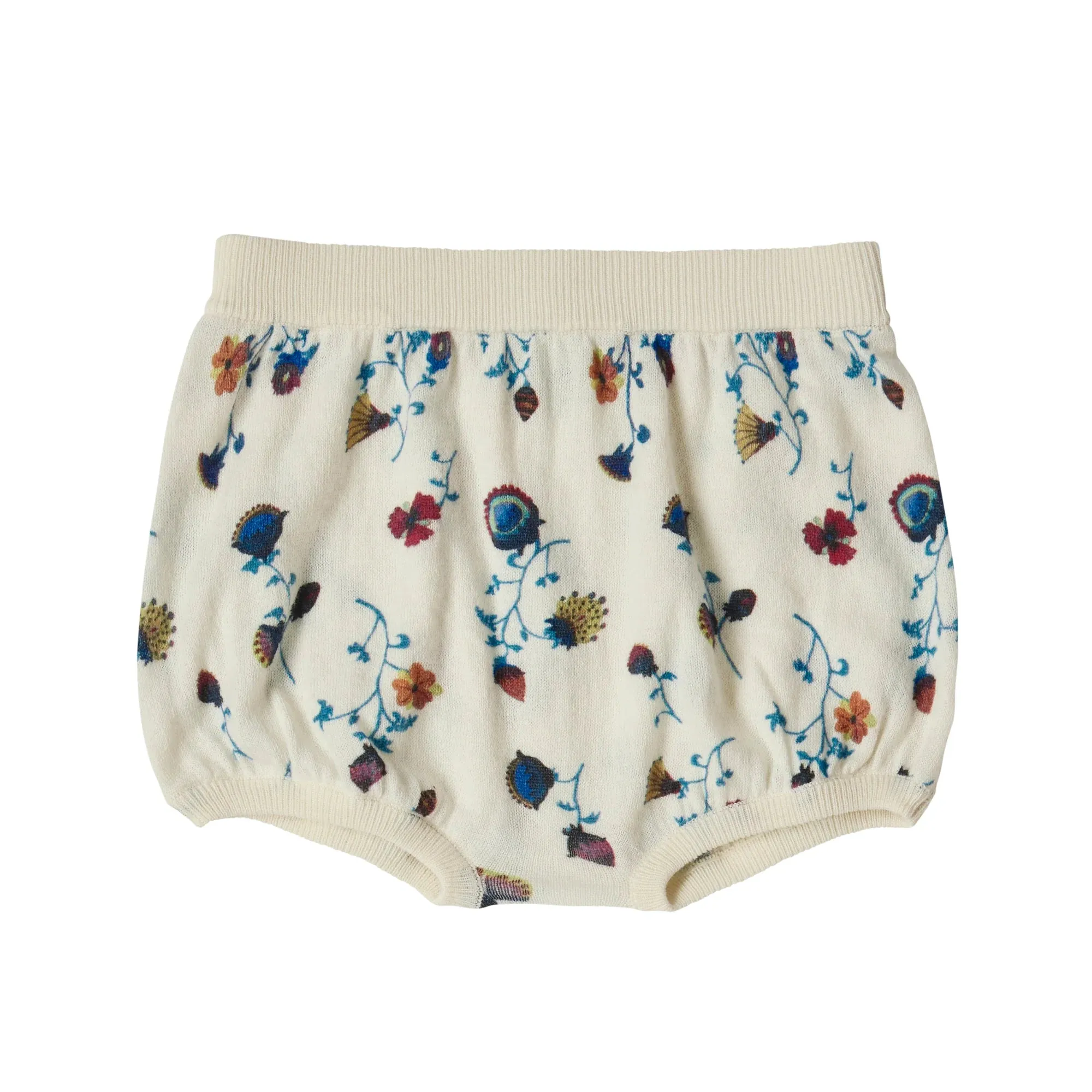 FUB Pointelle Bodysuit   Flower Bloomer Set