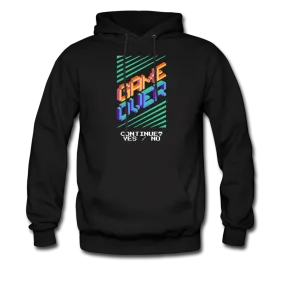 Game Over Pixel Art Hoodie
