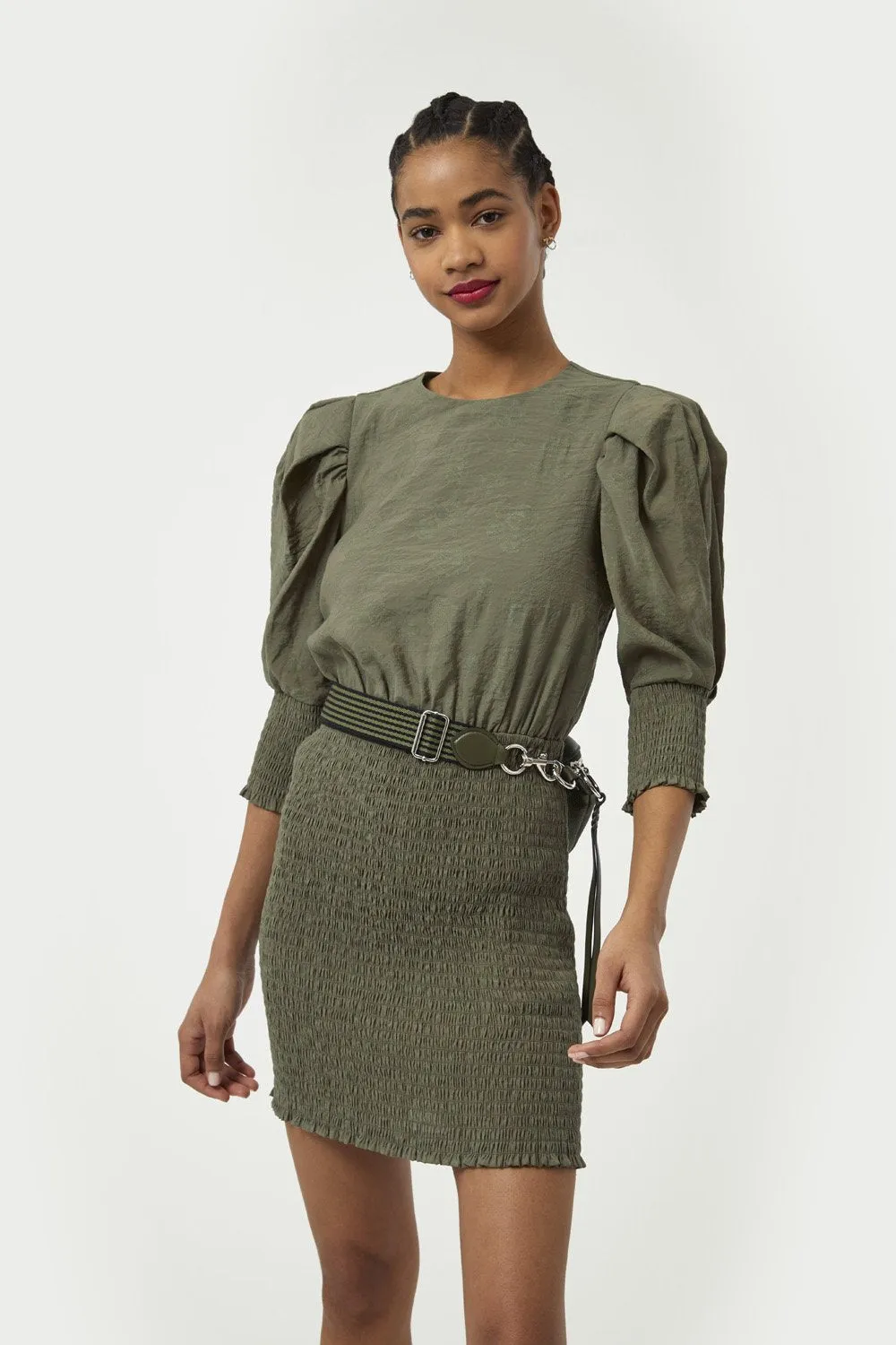Geneva Dress