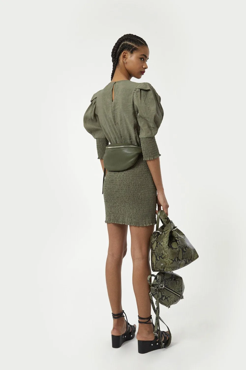 Geneva Dress
