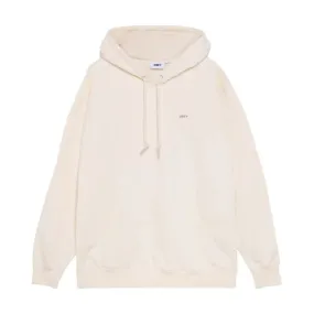 Geometric Power Canvas Fleece Hoodie