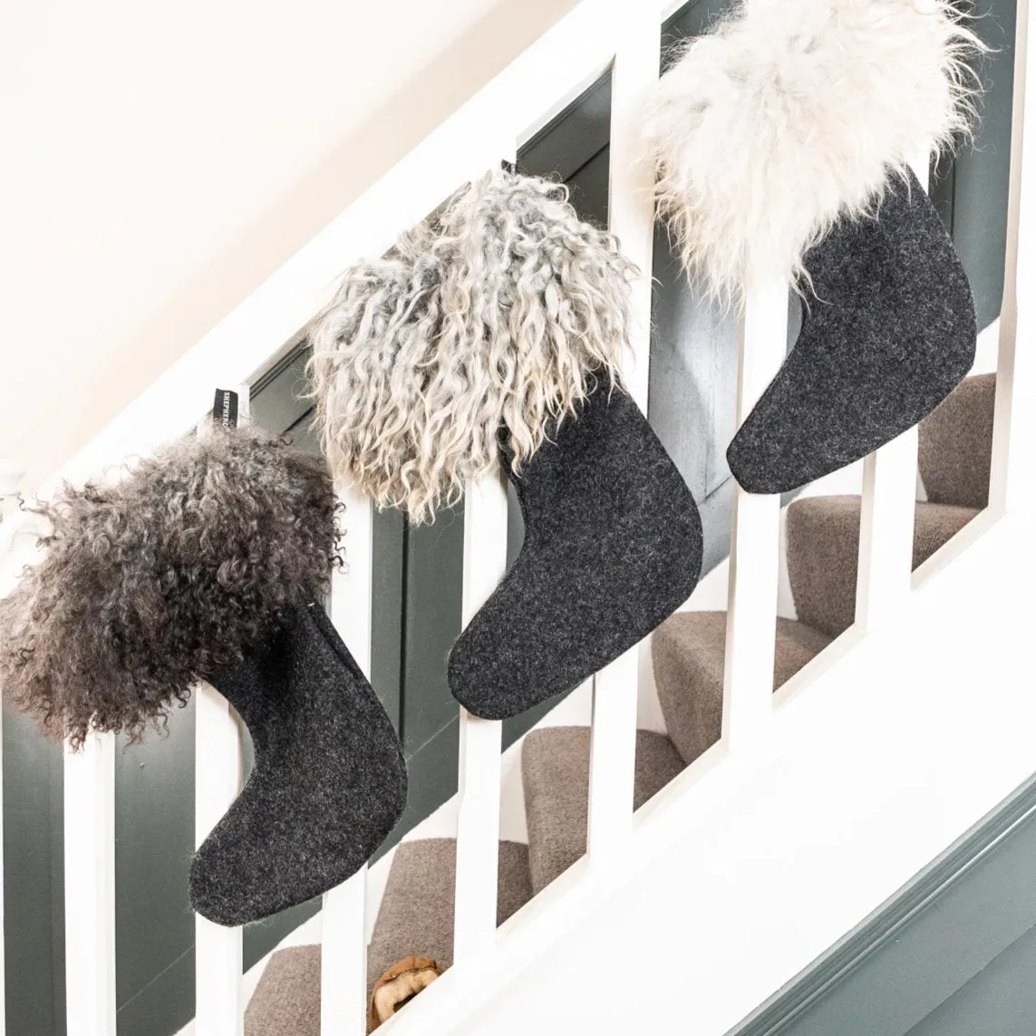 Glorious Gotland Christmas Stocking (Last Chance)