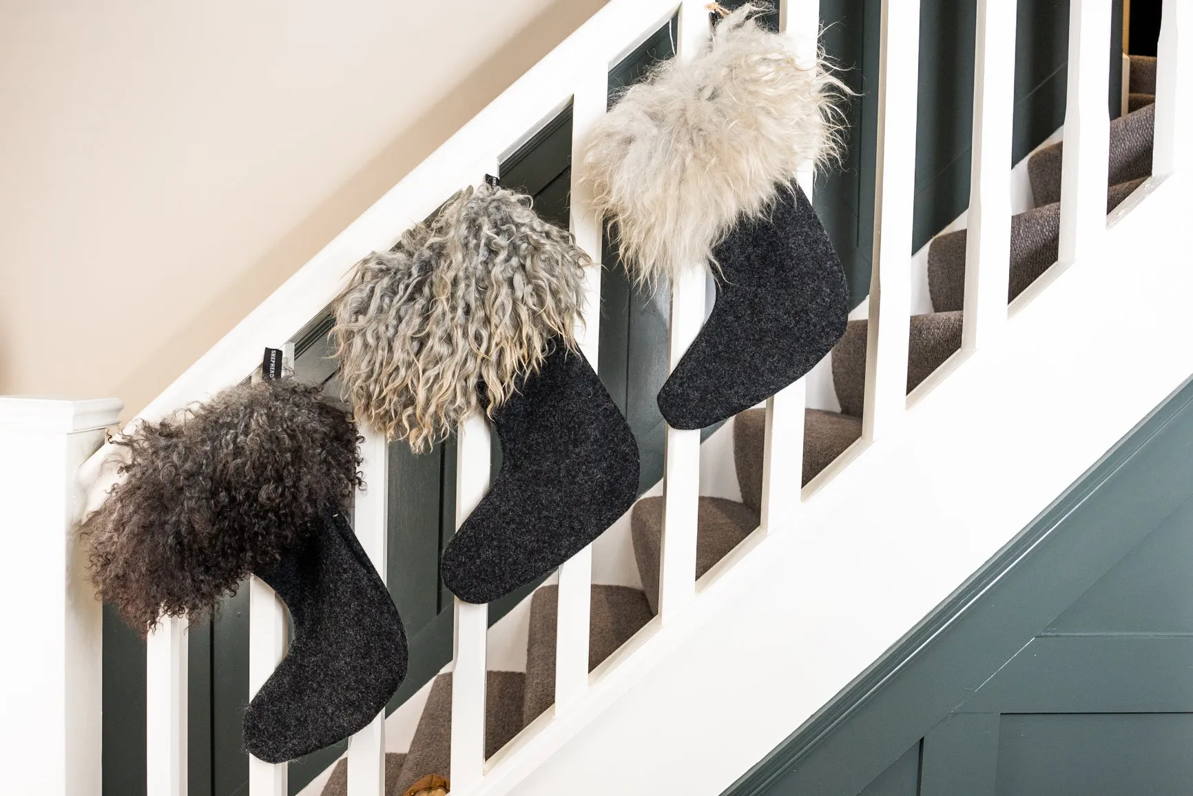 Glorious Gotland Christmas Stocking (Last Chance)